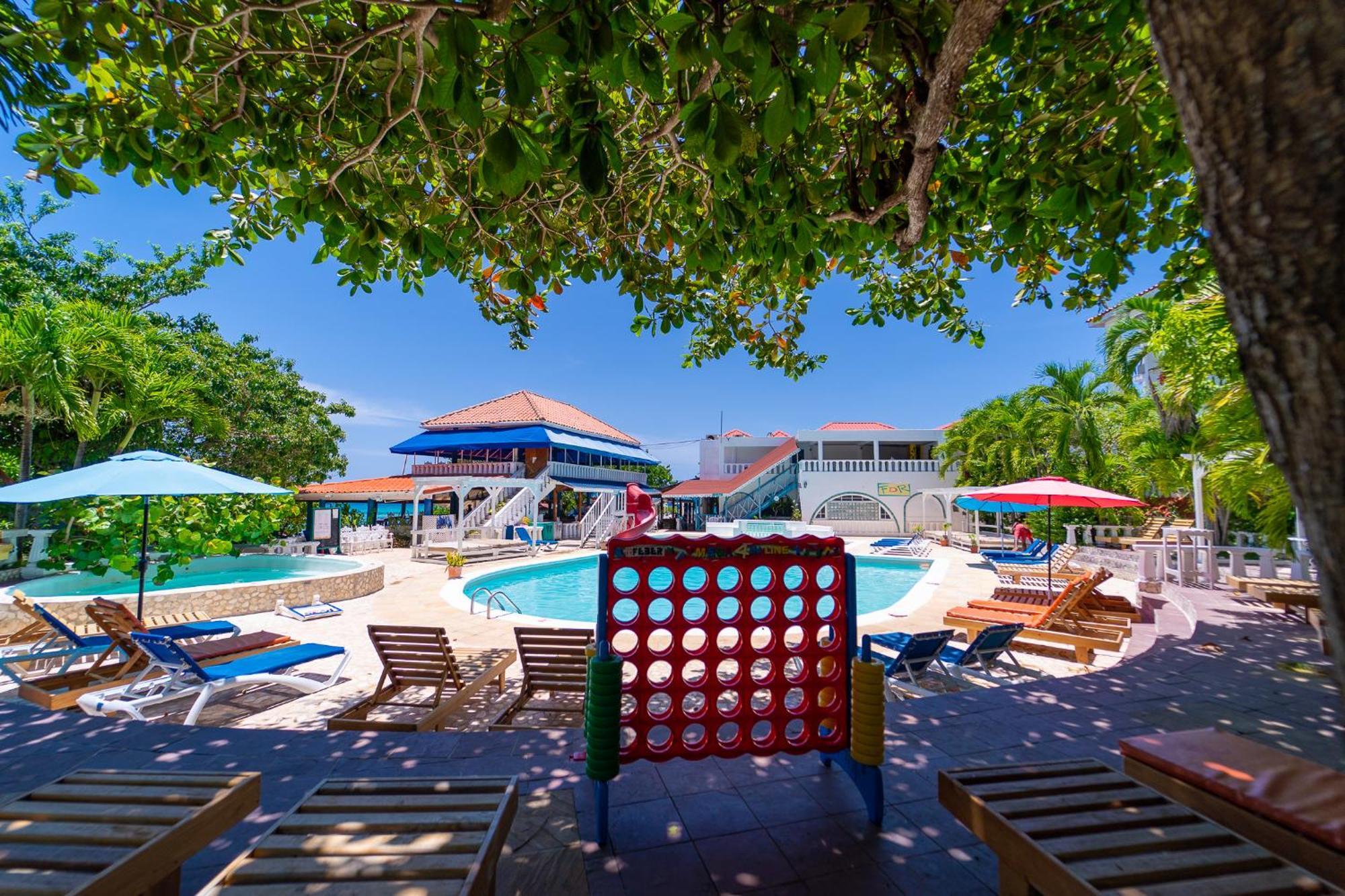 Franklyn D Resort & Spa All Inclusive Runaway Bay Exterior foto