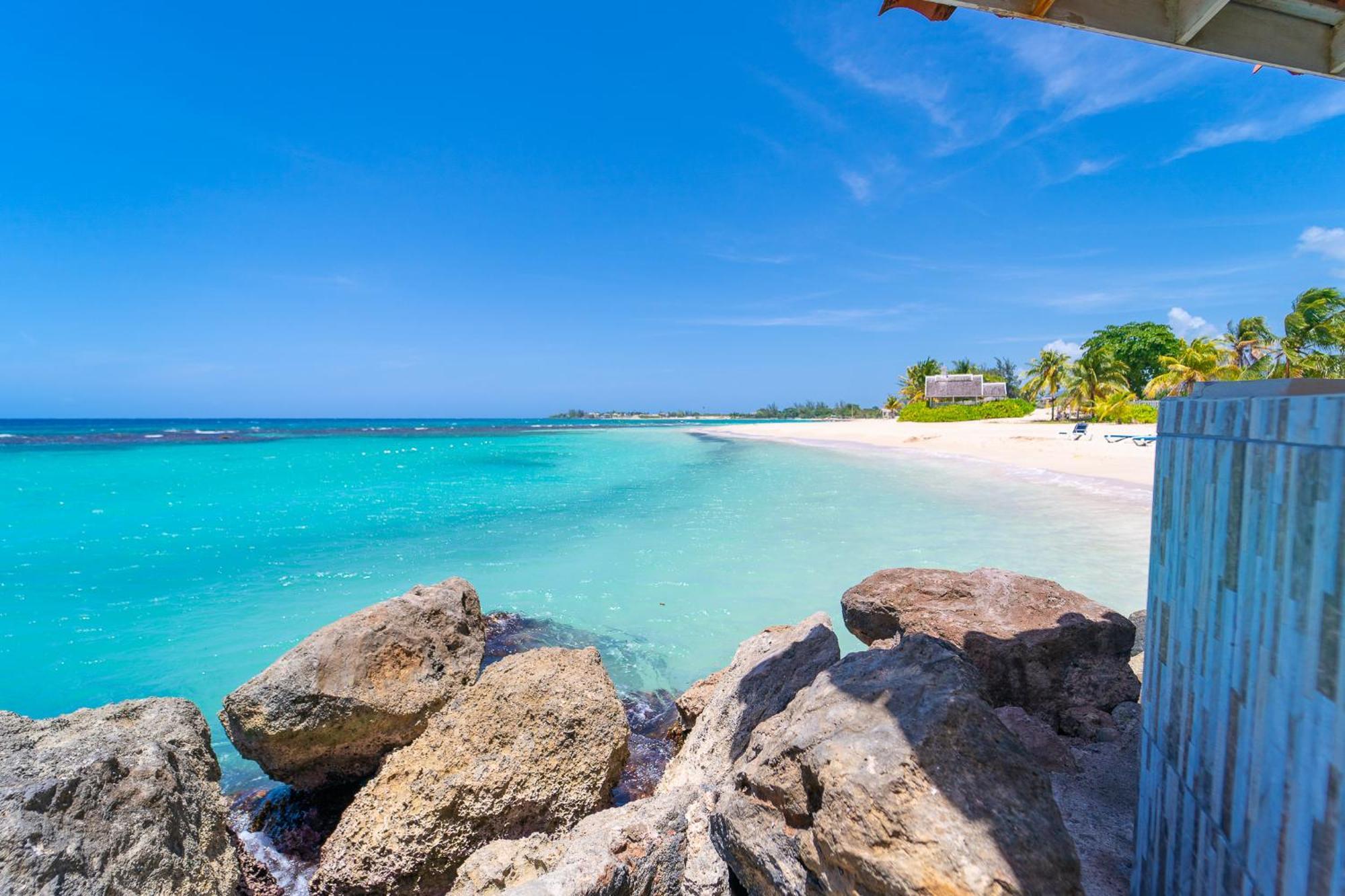 Franklyn D Resort & Spa All Inclusive Runaway Bay Exterior foto