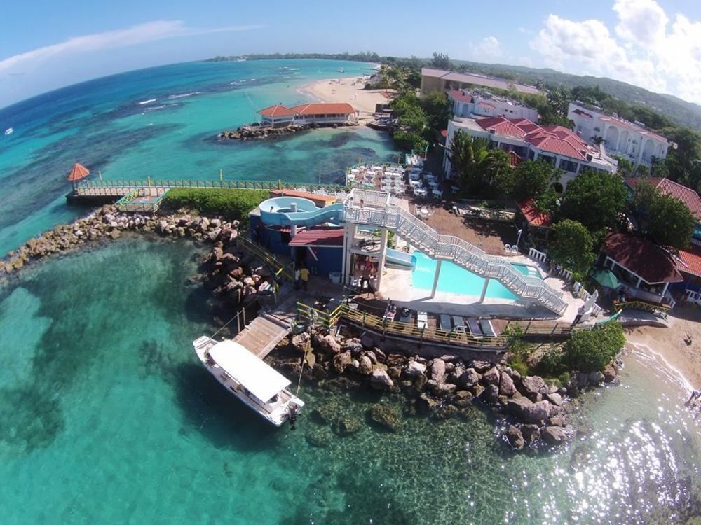 Franklyn D Resort & Spa All Inclusive Runaway Bay Exterior foto