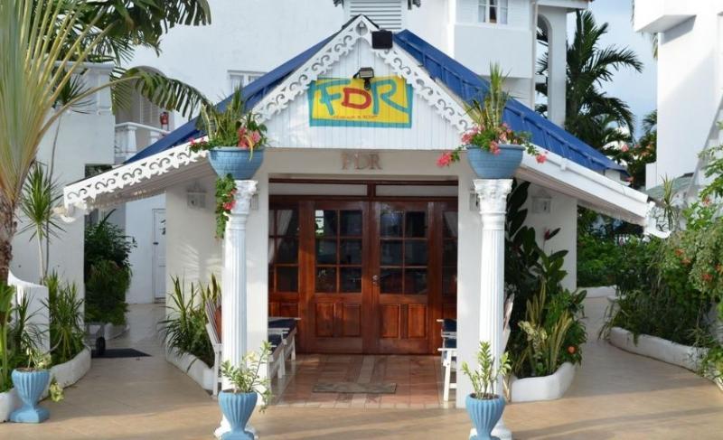 Franklyn D Resort & Spa All Inclusive Runaway Bay Exterior foto